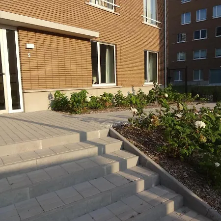 Lejlighed Bootsman Gelijkvloers Met Tuin En Autostaanplaats *