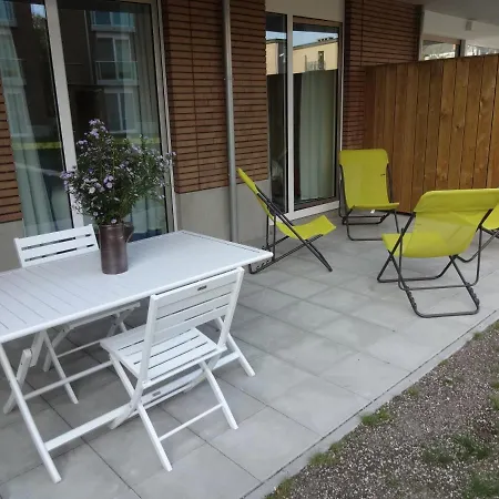 Lejlighed Bootsman Gelijkvloers Met Tuin En Autostaanplaats