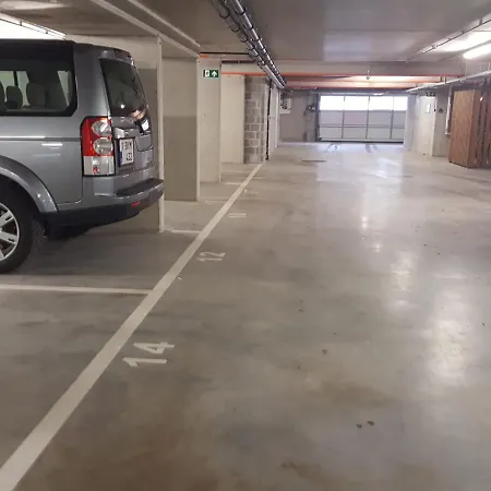 Lejlighed Bootsman Gelijkvloers Met Tuin En Autostaanplaats *