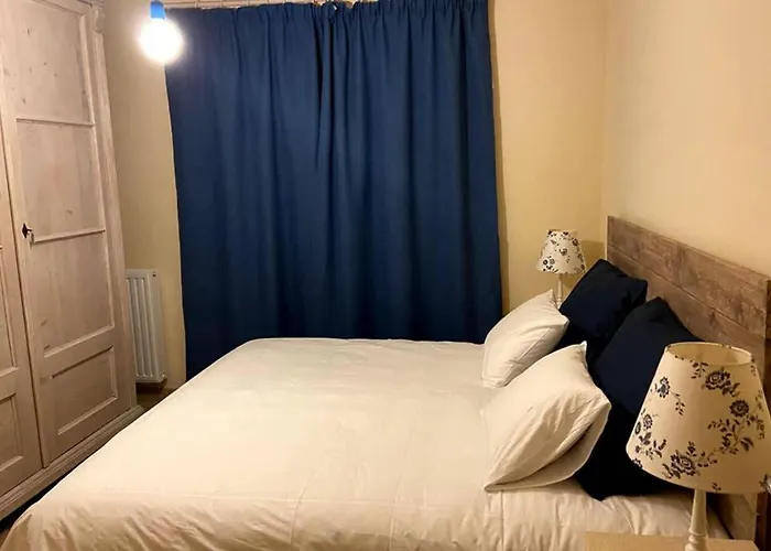 Bootsman Gelijkvloers Met Tuin En Autostaanplaats Апартаменты Остенде