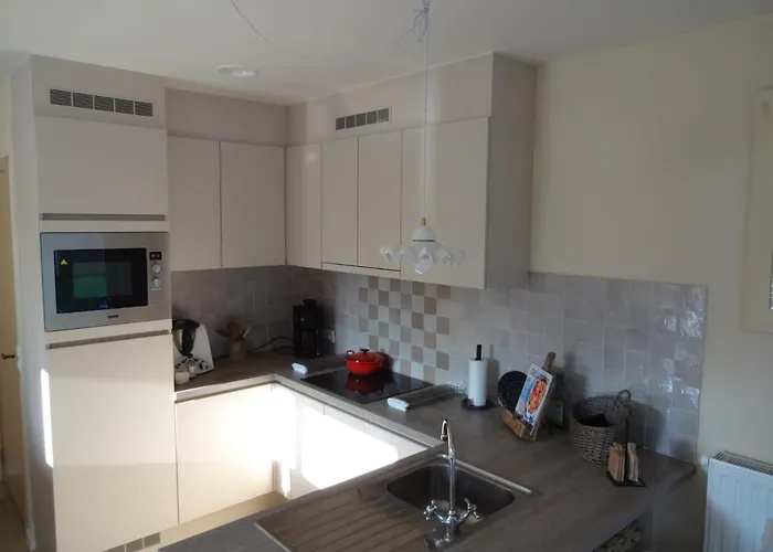 Апартаменты Bootsman Gelijkvloers Met Tuin En Autostaanplaats *