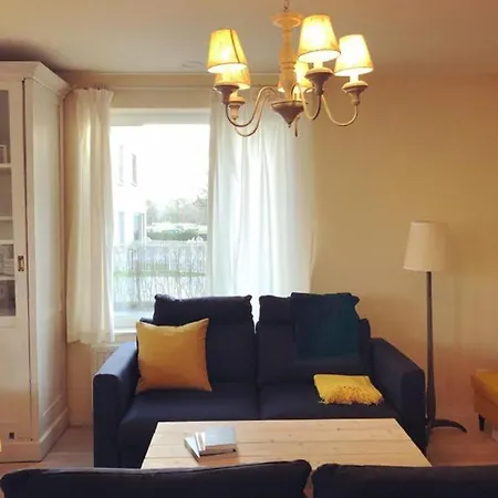 Apartamento Bootsman Gelijkvloers Met Tuin En Autostaanplaats Ostend