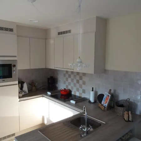 Apartamento Bootsman Gelijkvloers Met Tuin En Autostaanplaats *