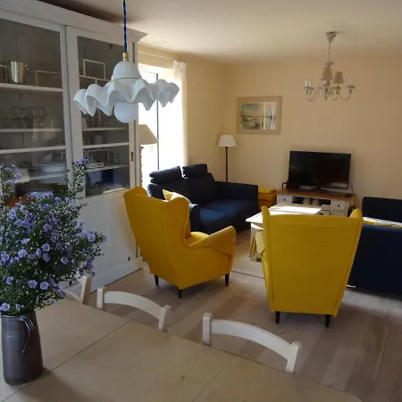 Apartamento Bootsman Gelijkvloers Met Tuin En Autostaanplaats *