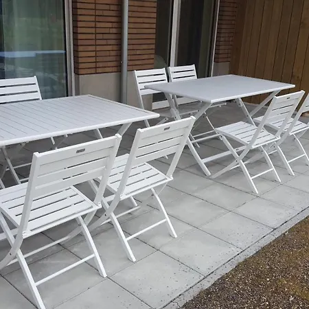 Apartamento Bootsman Gelijkvloers Met Tuin En Autostaanplaats Ostend