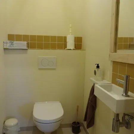 Bootsman Gelijkvloers Met Tuin En Autostaanplaats Apartamento Ostend