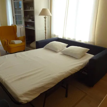 Bootsman Gelijkvloers Met Tuin En Autostaanplaats Apartamento Ostend