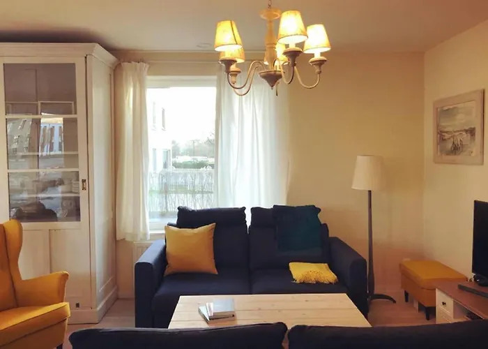 شقة Bootsman Gelijkvloers Met Tuin En Autostaanplaats أوستيند