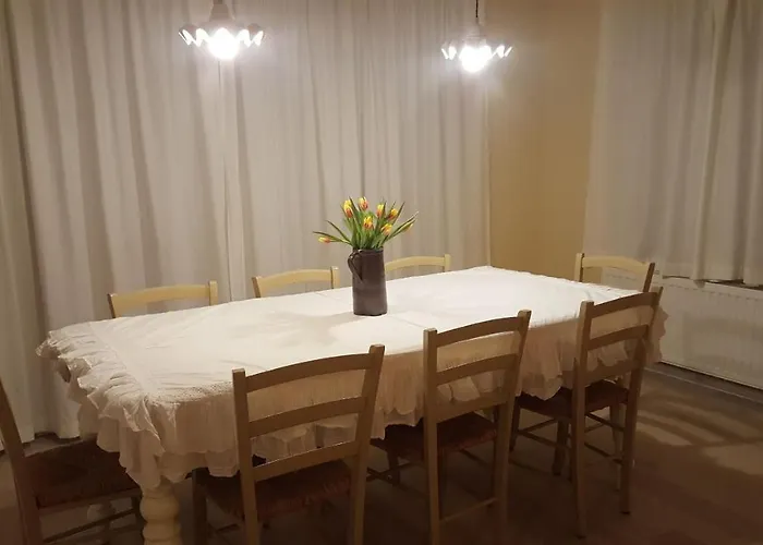 Bootsman Gelijkvloers Met Tuin En Autostaanplaats شقة