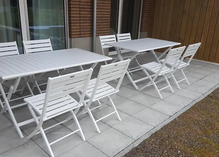 شقة Bootsman Gelijkvloers Met Tuin En Autostaanplaats أوستيند